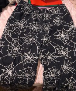 Pink victoria secret pajama pants