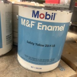Industrial Enamel Paint