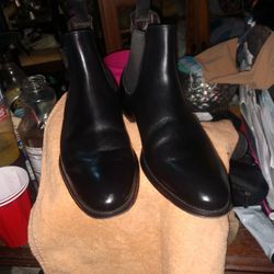 To. Boot. New York Mens Sz9