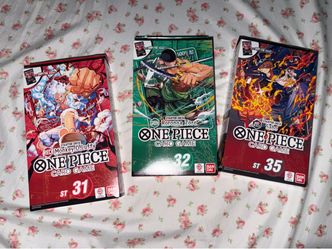 One Piece Starter Deck