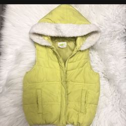 3T Toddler’s Vest Jacket
