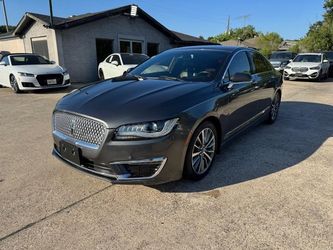 2019 Lincoln MKZ