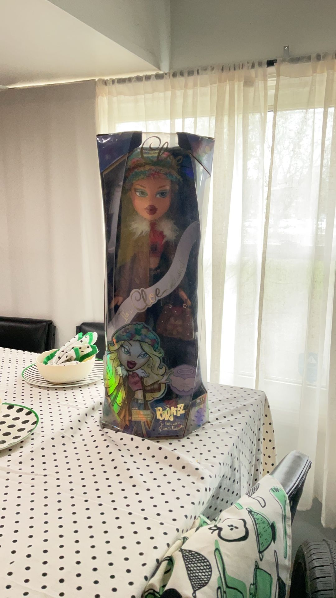 BRATZ MGA DOLL CLOE 24 inch EXCLUSIVE COLLECTOR’S EDITION LIMITED EDITION NEW