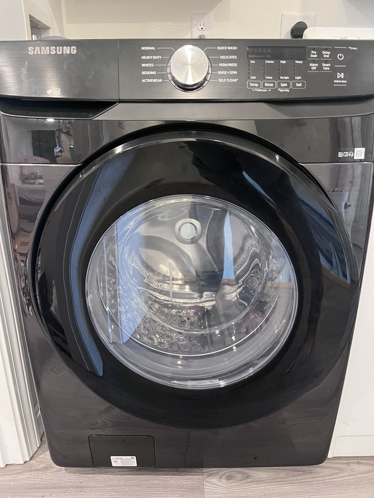 Samsung Washer Machine