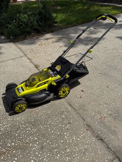 RYOBI Lawn Care Bundle