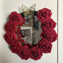 Eternal Flower Mirror 