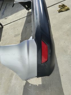 2013/2016 Ford Escape Rear Bumper Complete