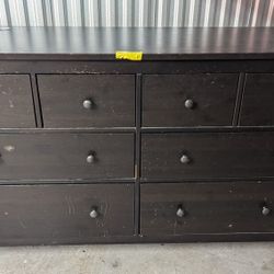 IKEA Hemnes 8 Drawer Dresser, Used