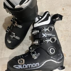 Men’s Salomon Ski Boots 30.5mm