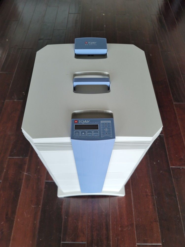IQAir GC MultiGas Air Purifier