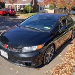 2012 Honda Civic Si