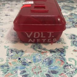 BG VOLTAGE TESTER GMT 312 Used Works 