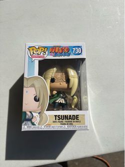 Naruto Funk Pop Tsunade