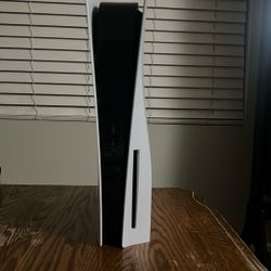 PS5 With Disc Drive (No controller)