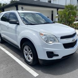 2012 Chevrolet Equinox