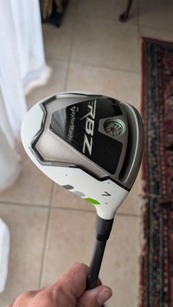 TaylorMade RBZ 7 Fairway Wood