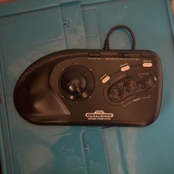 Sega Genesis Arcade Power Stick 