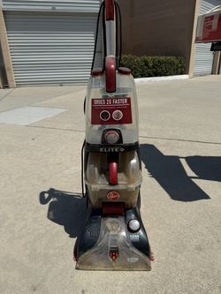 Hoover Carpet Cleaner