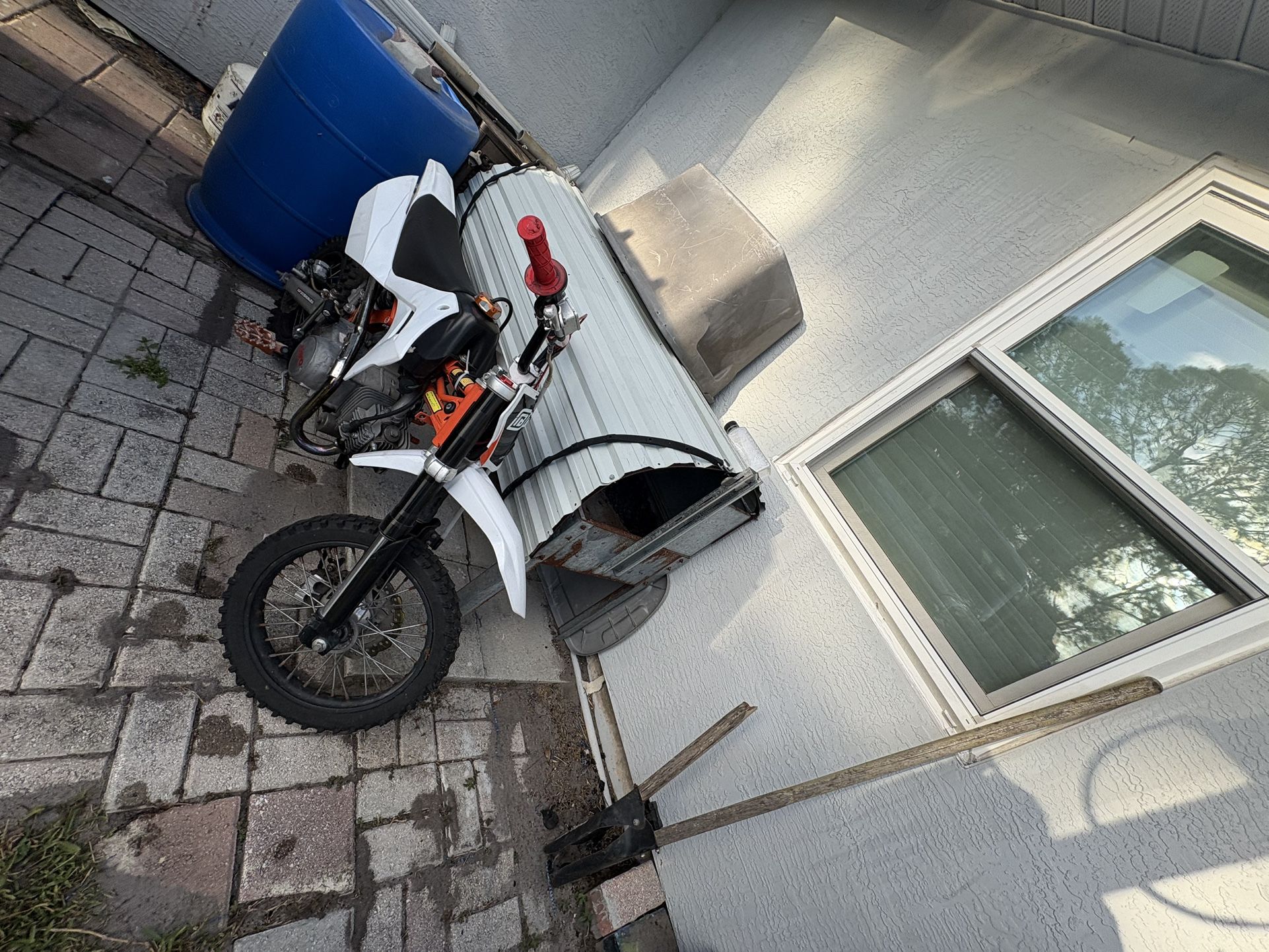 Dirtbike125cc No Delivery Only Pick Up