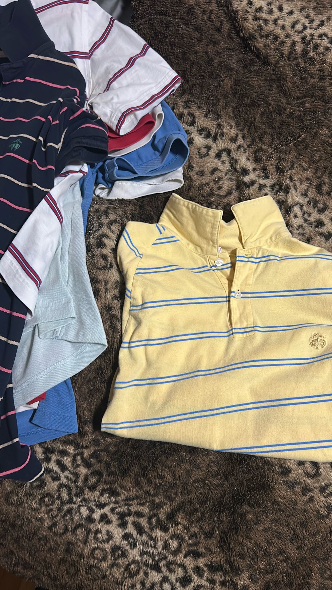 Brooks Brothers Polos