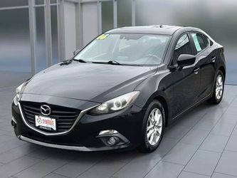 2016 MAZDA MAZDA3