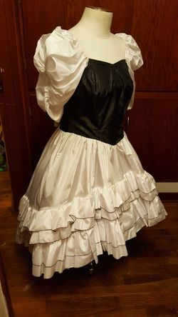Costume/hand made party dress