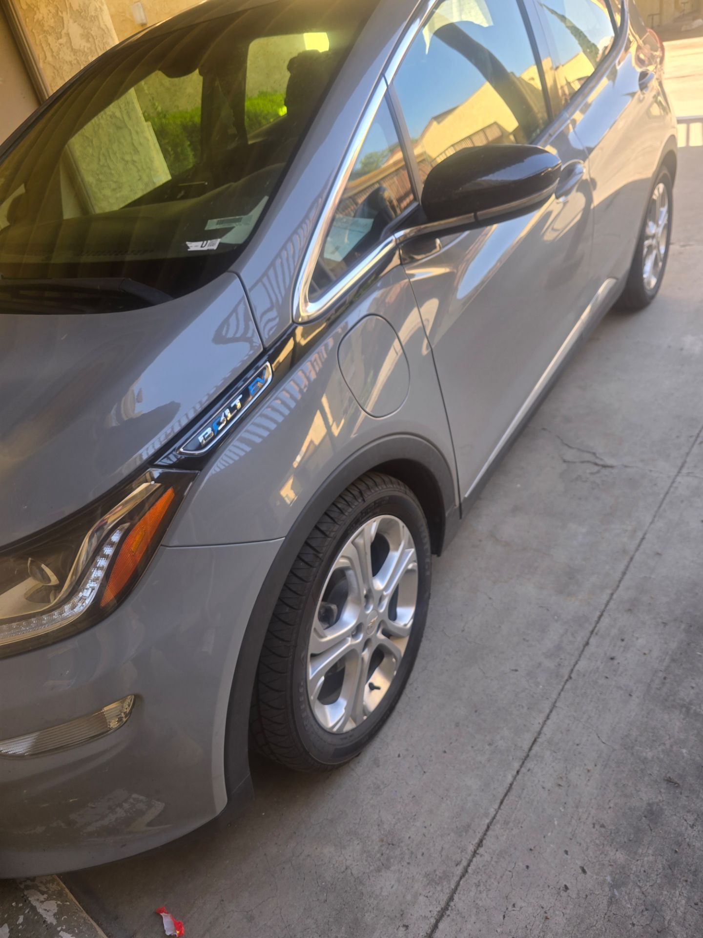 Chevrolet Bolt 2020