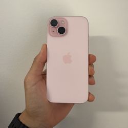 iPhone 15