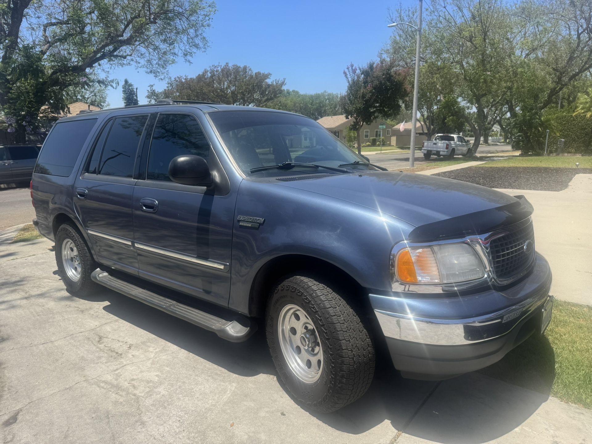 2000 Ford Expedition