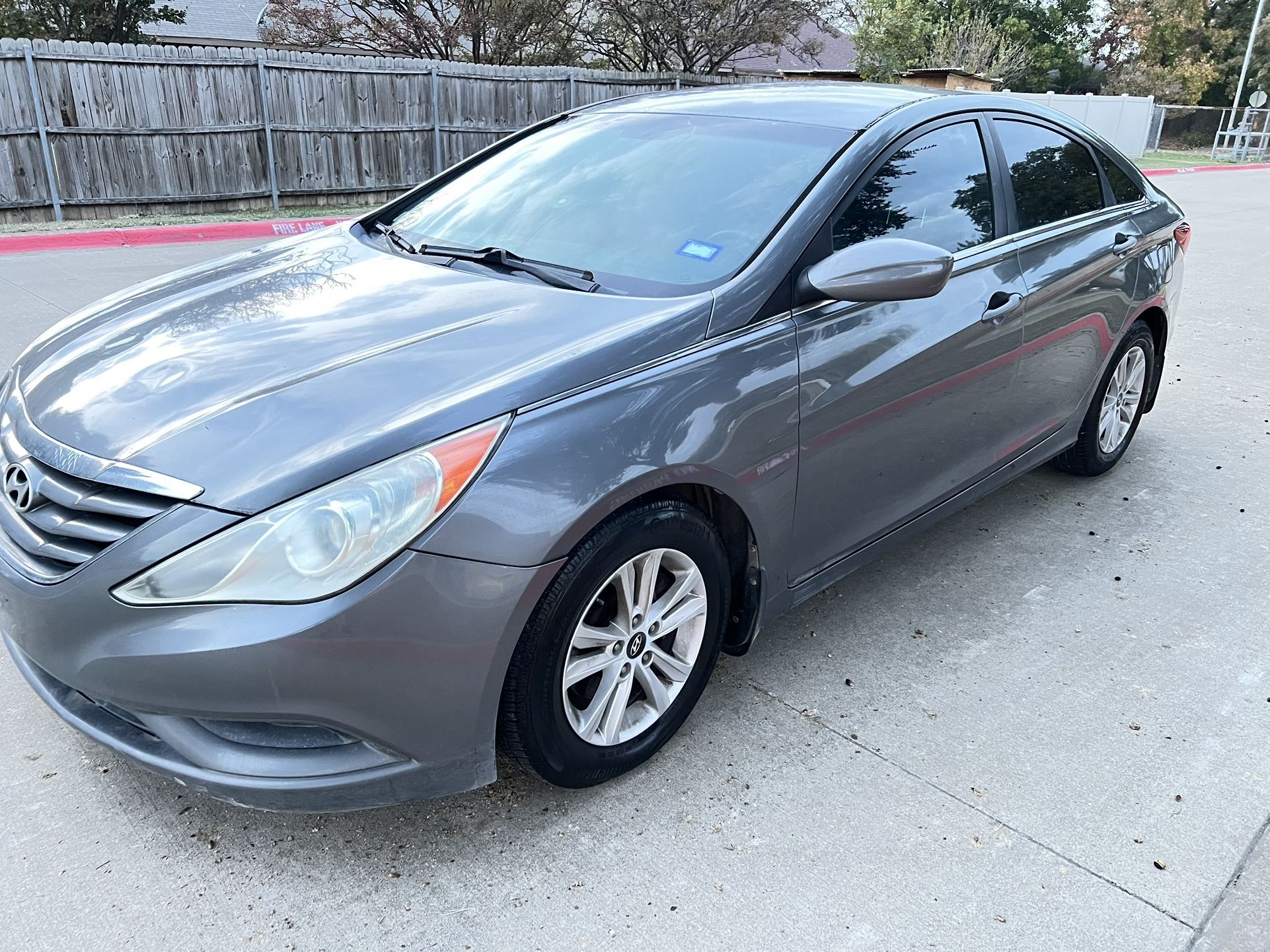 2011 Hyundai Sonata