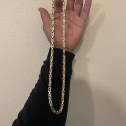 14k Gold Chain 