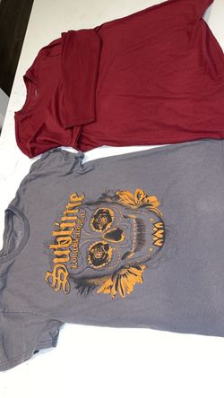 Women’s shirts size small through medium