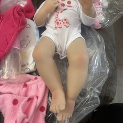 Realistic Doll 