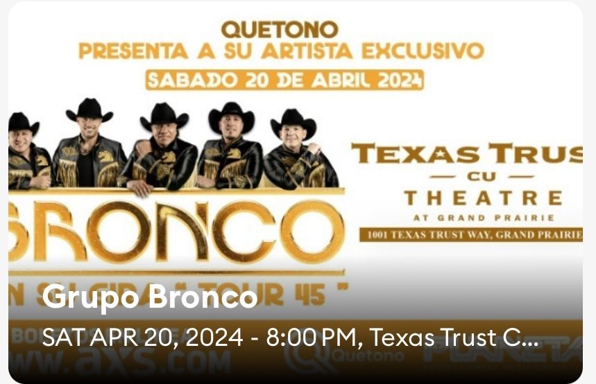 Grupo Bronco