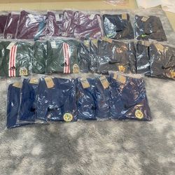 Pants Jersey Camisetas Hoodies