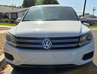 2014 Volkswagen Tiguan