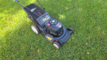 Craftsman 21" Push Mower Briggs and Stratton