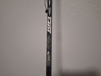 NEW St. Croix Rift Jig RIFCJ58XH 5'8" Extra Heavy Casting Rod 50-100lb 250g