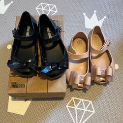 Melissa Toddler Shoes 