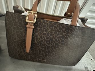 Calvin Klein Tote Bag