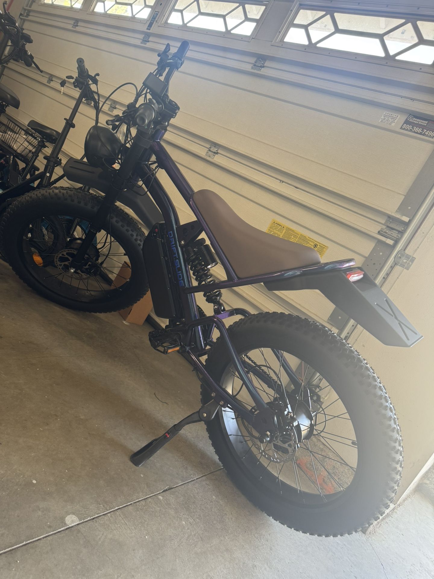 Electric bicycle
