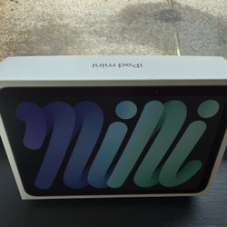 iPad Mini (6th Generation) - 64GB