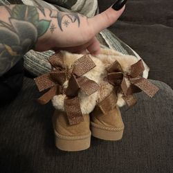 Toddler Boots