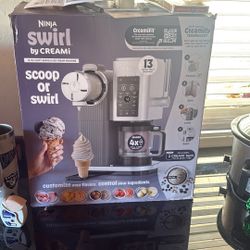 Ninja Ice Cream Maker 