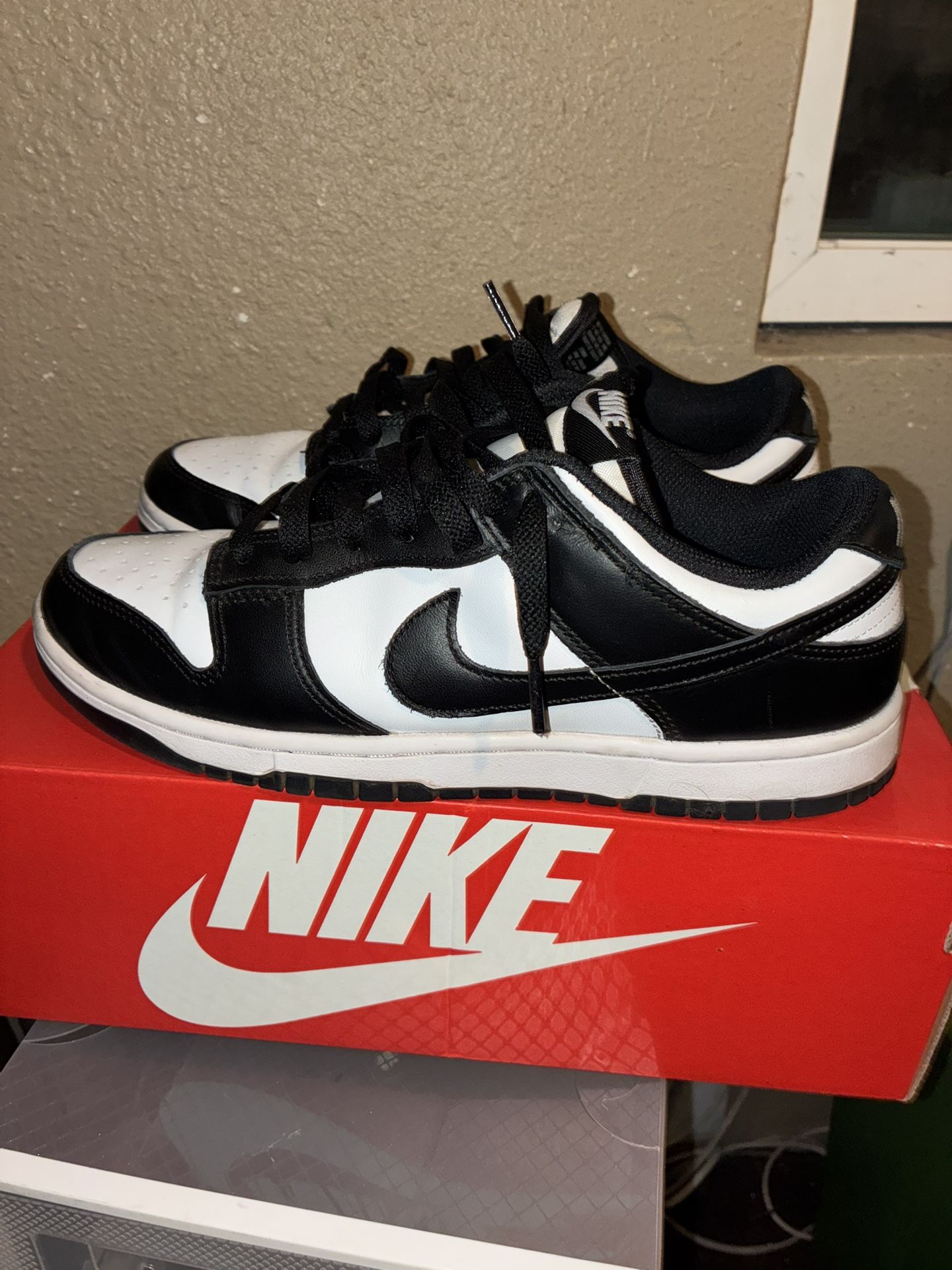 Nike Panda Dunk 10w 8.5m