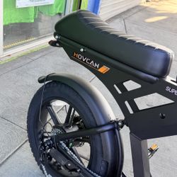 Movcan Electric Bicycle 28mph