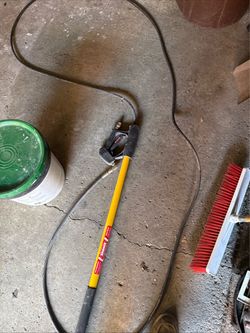 25feet power watch gun standing
