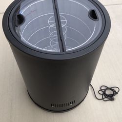 G-77 Electric Impulse Barrel commercial Cooler