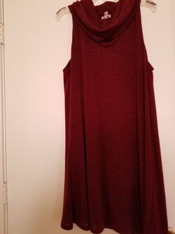 Dress size Xl