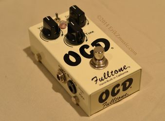 Guitar pedals